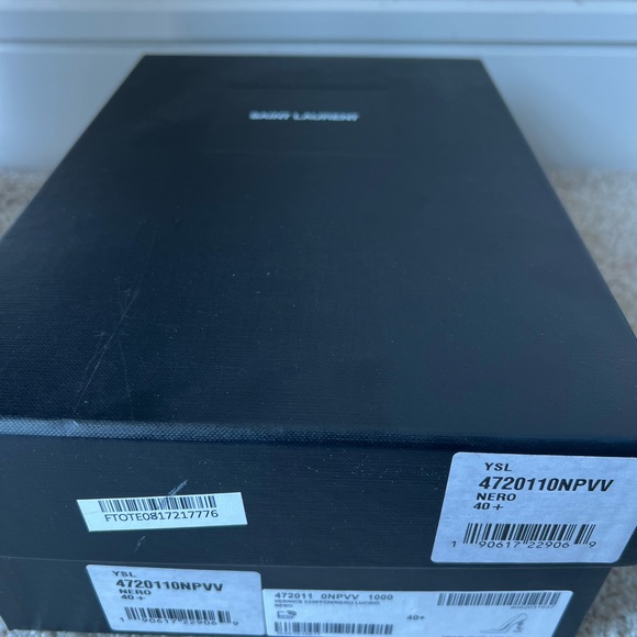 YSL PUMPS - Picture 5 of 5